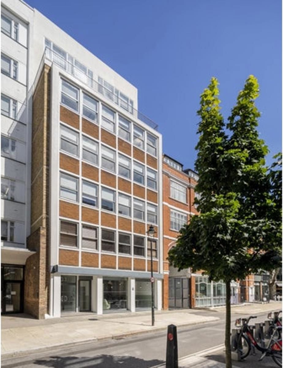Serviced Office / Coworking Space to Rent, 31-34 Alfred Place